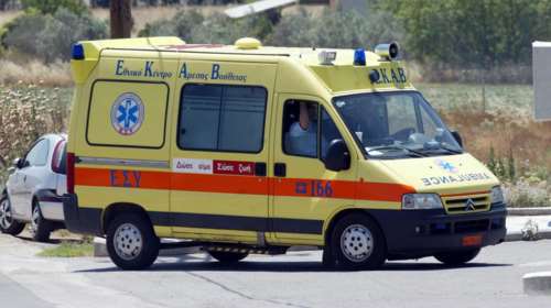 Αυτοκίνητο παρέσυρε και σκότωσε 55χρονη στη Ζάκυνθο
