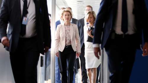 ΕΕ: «Σύγκρουση συμφερόντων» για δύο υποψήφιους Επιτρόπους