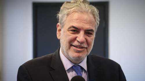 Δύο διεθνείς οργανώσεις τίμησαν τον Επίτροπο Χρήστο Στυλιανίδη