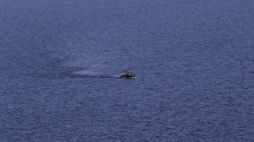 Οινούσσες: Τούρκοι αντιφρονούντες οι επιβαίνοντες στη λέμβο