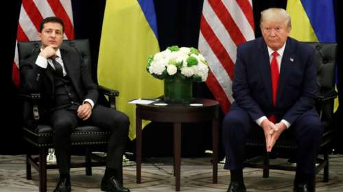 ΗΠΑ: Ο Τραμπ, οι NYT και o πράκτορας-πληροφοριοδότης