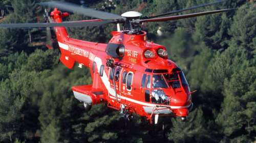 Βρέθηκε σώος ο 25χρονος αστυνομικός που γλίστρησε σε γκρεμό