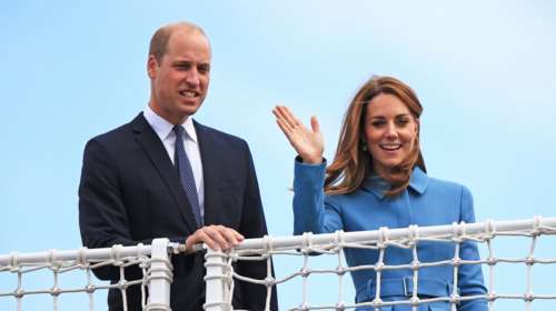 Κέιτ Μίντλετον: Η μεγάλη παραξενιά της, όταν ταξιδεύει με αεροπλάνο