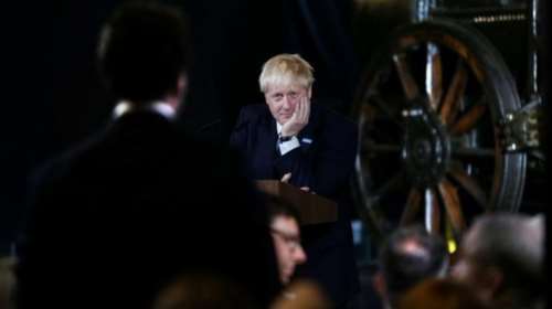 Καταγγελίες για ανάρμοστη συμπεριφορά επί δημαρχίας Τζόνσον στο Λονδίνο