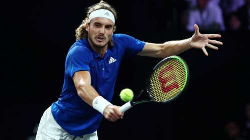 Η κλήρωση για τον Τσιτσιπά σε απλό και διπλό