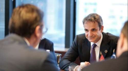 Ο απολογισμός από το ταξίδι του πρωθυπουργού στη Νέα Υόρκη