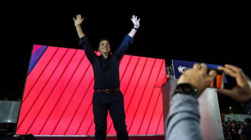 Τσίπρας: Οι νέοι να φτιάξουν τον ΣΥΡΙΖΑ της νέας εποχής