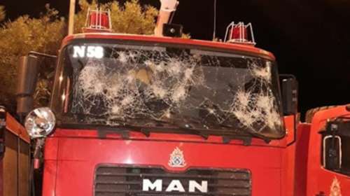 Πρόεδρος πυροσβεστών: Από μετανάστες ο εμπρησμός στη Μόρια