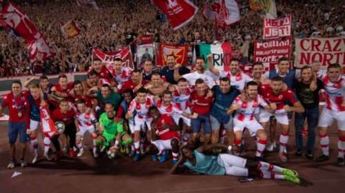 Ο Ολυμπιακός απέναντι στον θρυλικό Ερυθρό Αστέρα