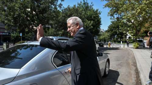 Δ. Αβραμόπουλος: Επιστρέφω στην Ελλάδα και την ελληνική πολιτική