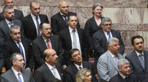 Δίκη Χρυσή Αυγή: Την Τετάρτη οι απολογίες των πρώην βουλευτών