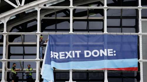 Βρετανός ΥΠΟΙΚ: "Κανείς δεν γνωρίζει πόσο στοιχίζει ένα άτακτο Brexit"