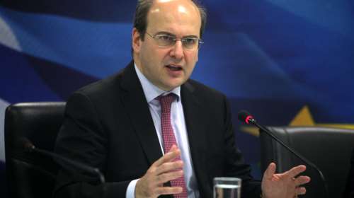 Χατζηδάκης για αλλαγές στα εργασιακά: Τίποτα χωρίς τη συναίνεση του εργαζόμενου