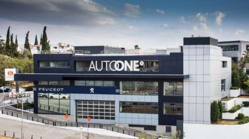 Νέα μονάδα service Peugeot δίπλα στο δαχτυλίδι του ΟΤΕ