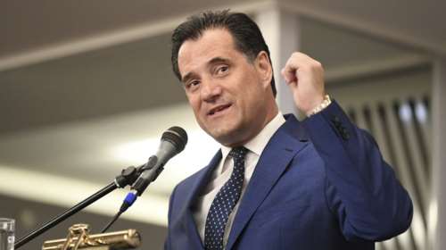 Γεωργιάδης: Σε 6 μήνες οι παράνομοι μετανάστες θα απελαύνονται