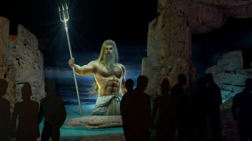 Θεοί του Ολύμπου: ανοίγει το μεγαλύτερο θεματικό πάρκο στην Ελλάδα