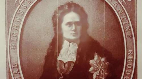 Ένας λησμονημένος Έλληνας πρίγκιπας επιστρέφει στο Λονδίνο