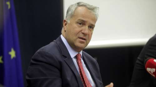 Βορίδης: Oι παράνομοι μετανάστες δεν δικαιούνται ανθρωπιστική βοήθεια