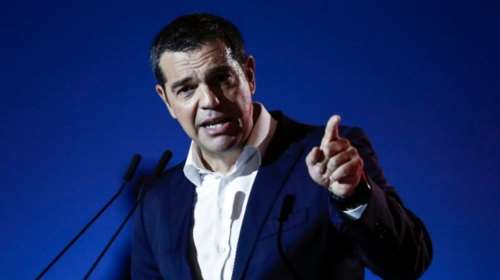 Τσίπρας για Πρέσπες: Παραμένουν και άλλα βήματα για υλοποίηση