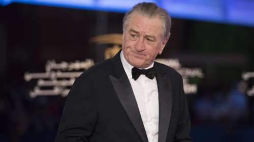 Ρόμπερτ Ντε Νίρο: Ο πιο φλογερός εχθρός του Ντόναλντ Τραμπ