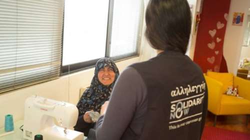 Οι δουλειές που αναζητούν στην Ελλάδα μετανάστες και πρόσφυγες