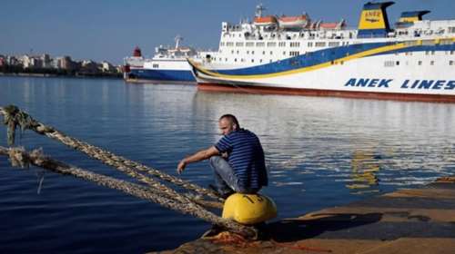 Προσφυγή ΣΕΕΝ κατά της απόφασης ναυτεργατικών σωματείων για την απεργία