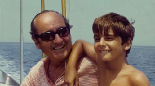 «Ορεινές Συμφωνίες»: Μια ταινία για τον Κωνσταντίνο Μητσοτάκη