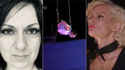 Σοφία Μουτίδου για GNTM: Οι υποψήφιες μελλοθάνατες για 3 λεπτά &amp; η σιχαμένη