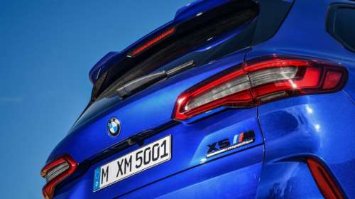 Αυτές είναι οι νέες BMW X5M &amp; X6M και σε εκδόσεις Competition