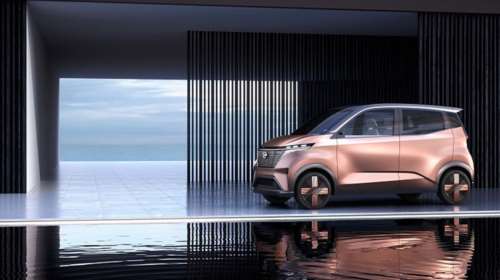 Ούτε ένα ούτε δύο: 14 μοντέλα θα παρουσιάσει η Nissan στο Τόκιο