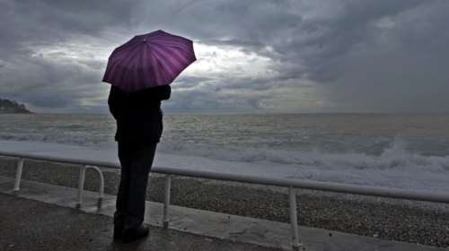 Η κακοκαιρία ξεκίνησε από την Κέρκυρα - Πλημμύρισαν δρόμοι