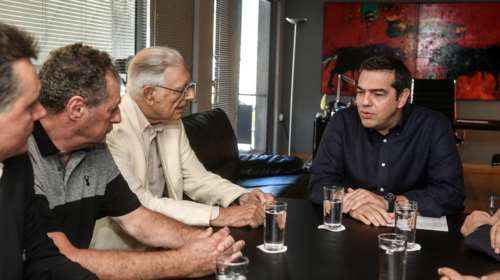 Τσίπρας για ΚΕΘΕΑ: Δόγμα του σοκ από την κυβέρνηση