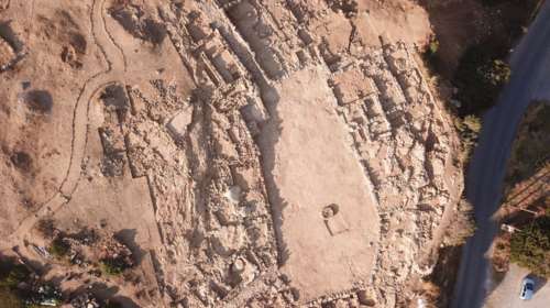 Σημαντικά κατάλοιπα της Πρωτομινωικής περιόδου στο Λασίθι