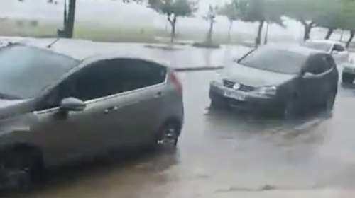 Πλημμύρες και προβλήματα στη Δυτική Ελλάδα από την κακοκαιρία