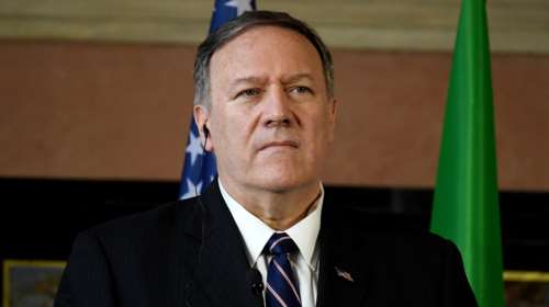 Στην Αθήνα ο Μάικ Πομπέο-Ποιοι φάκελοι ανοίγουν