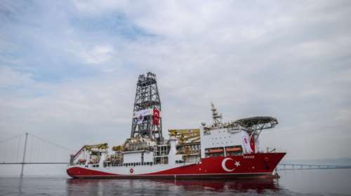 Το Γιαβούζ ξεκινά νέο γύρο γεωτρήσεων στην ανατολική Μεσόγειο τη Δευτέρα