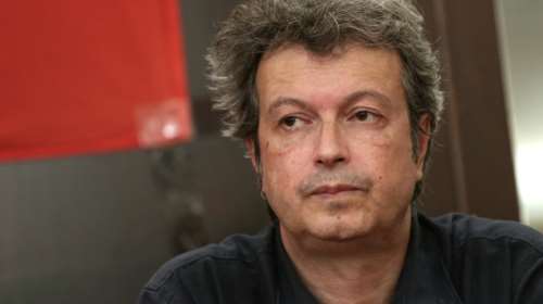 Μεταφέρθηκε στην καρδιοχειρουργική κλινική ο Τατσόπουλος