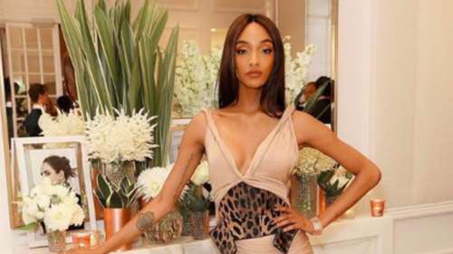 Η Τζόρνταν Νταν μιλά για τον ρατσισμό που βίωσε στη βιομηχανία της μόδας