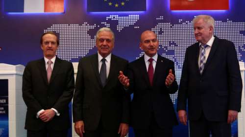 ΕΕ: Η Τουρκία παραμένει σημαντικός εταίρος στο μεταναστευτικό