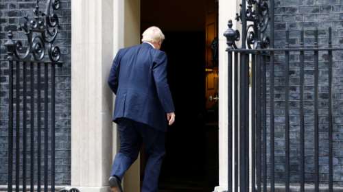 BBC: Ο Τζόνσον θα ζητήσει παράταση αν δεν υπάρχει συμφωνία ως τις 19/10