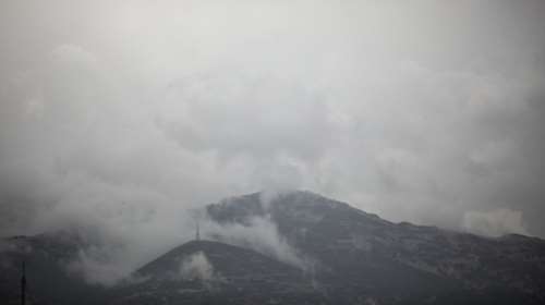 Μέτωπο ισχυρών βροχών και καταιγίδων: Ο καιρός το Σάββατο