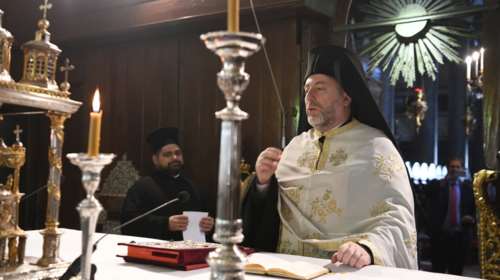 Εκλογή νέου επισκόπου στο Οικουμενικό Πατριαρχείο