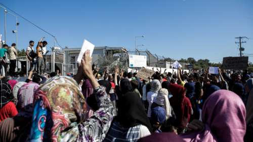 Στο Ευρωπαϊκό Δικαστήριο η Ελλάδα από προσφυγή 49 μεταναστών