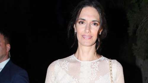 Νόνη Δούνια για #MeToo: &quot;Δεν ένιωσα καμία έκπληξη. Αυτά τα γεγονότα συνέβαιναν πάντα&quot;