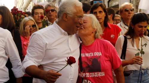 Η Πορτογαλία στις κάλπες-Φαβορί ο σοσιαλιστής Αντόνιο Κόστα