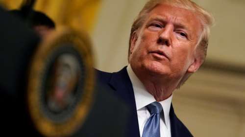 Και δεύτερος μάρτυρας εναντίον Τραμπ για τον ουκρανικό φάκελο