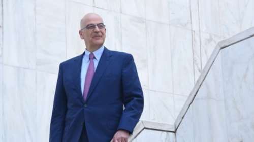 Στην Κύπρο ο Δένδιας με το βλέμμα στις τουρκικές προκλήσεις