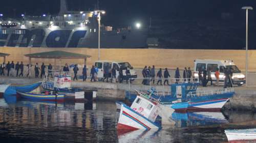 Σικελία: Εννέα οι νεκροί στη βύθιση πλοιαρίου με πρόσφυγες