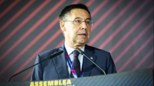 Η Μπαρτσελόνα αποσύρει τα μετάλλια του Φράνκο