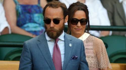 Ο γοητευτικός αδελφός της Κέιτ Μίντλετον παντρεύεται γαλλίδα οικονομολόγο